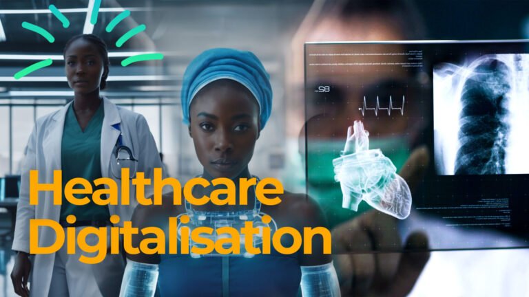 Leadeship in Healthcare